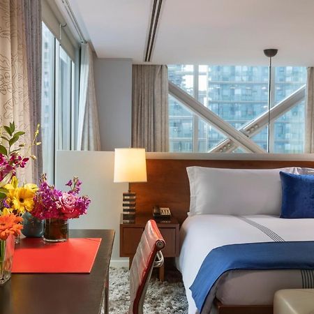 6 Columbus Central Park Hotel New York City Exterior photo