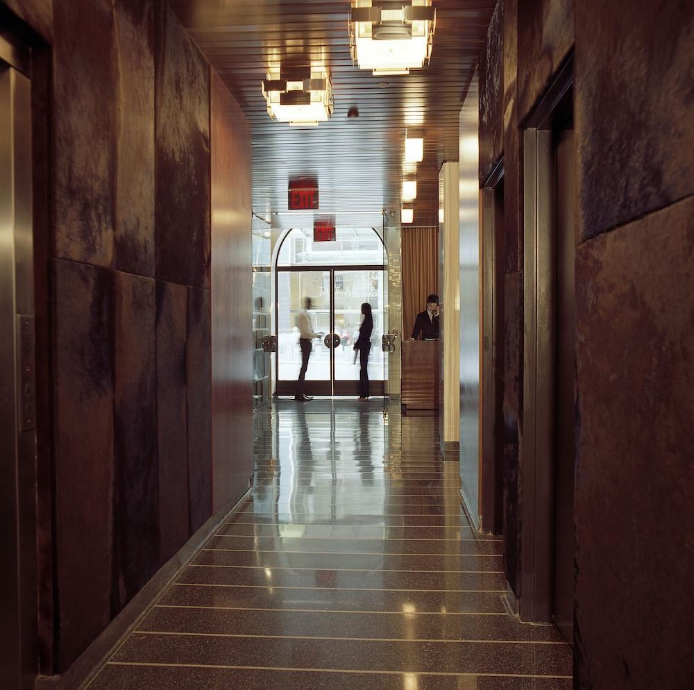 6 Columbus Central Park Hotel New York City Exterior photo