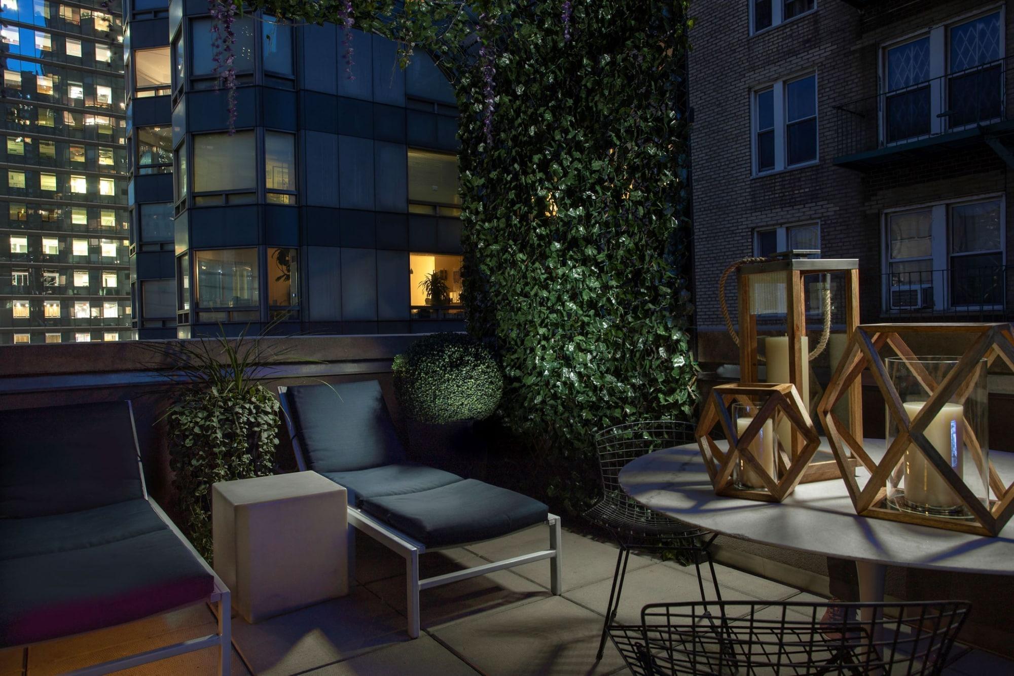 6 Columbus Central Park Hotel New York City Exterior photo
