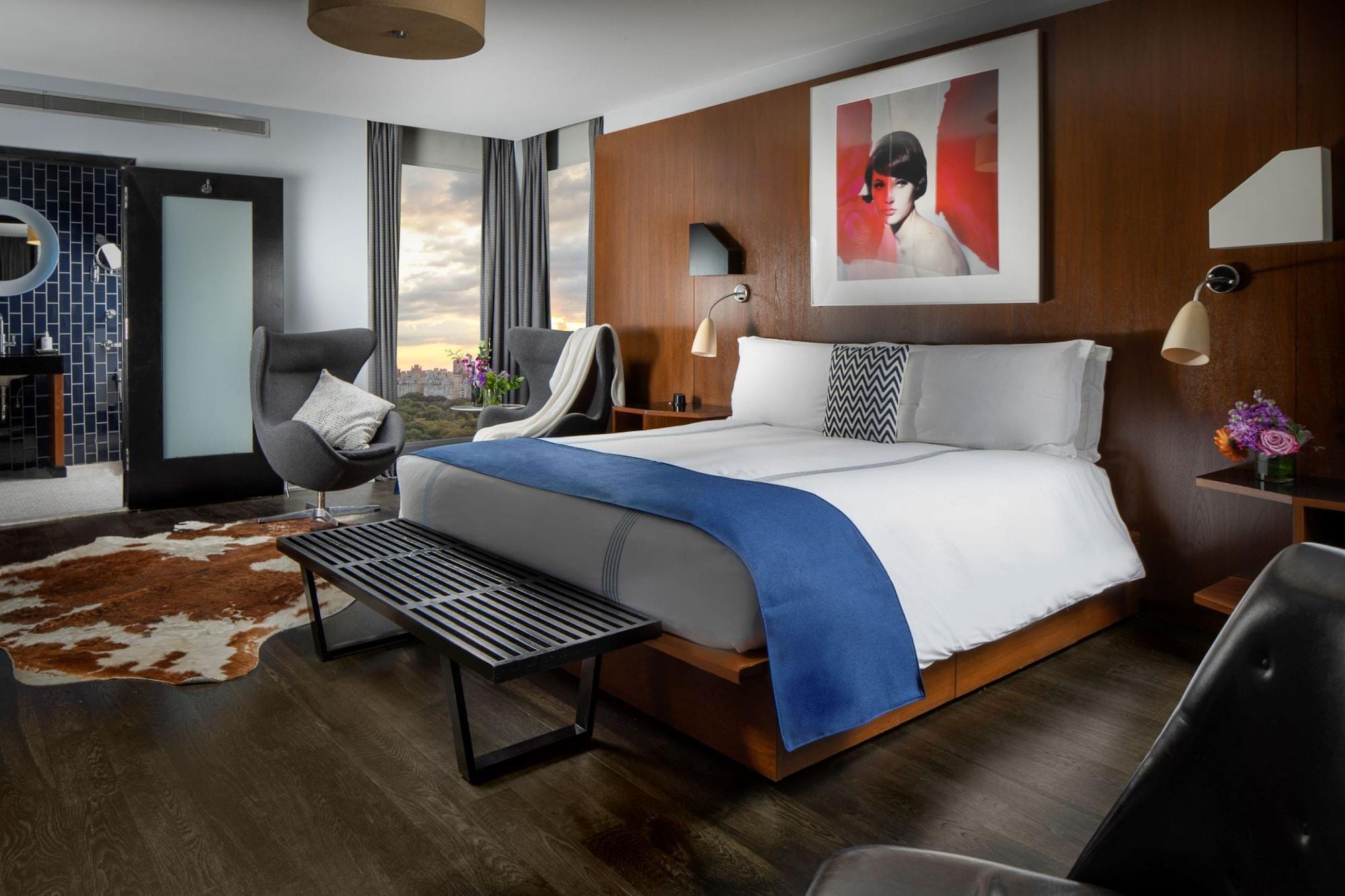 6 Columbus Central Park Hotel New York City Exterior photo