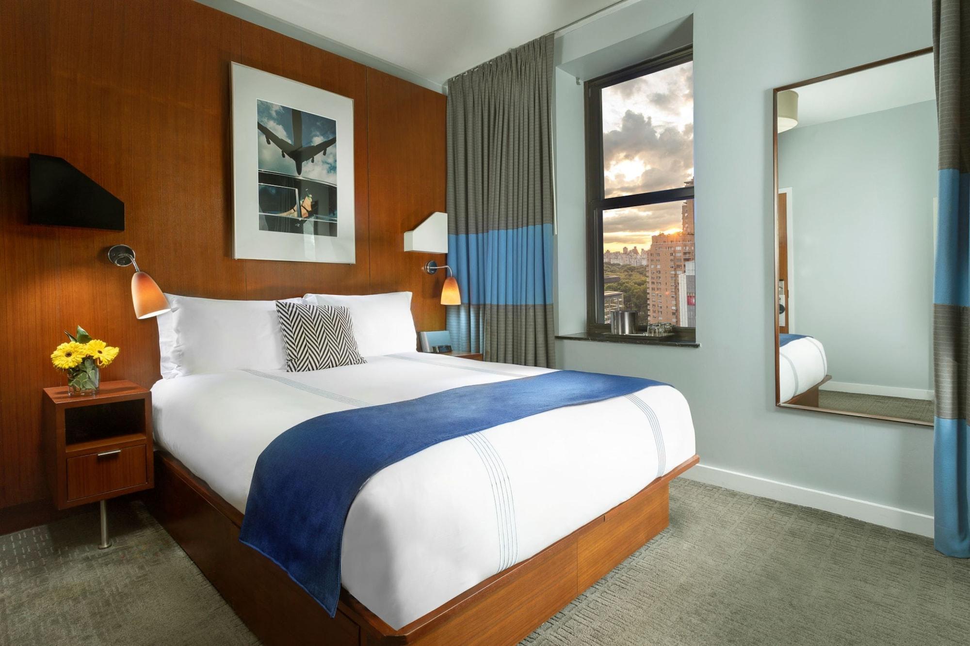 6 Columbus Central Park Hotel New York City Exterior photo