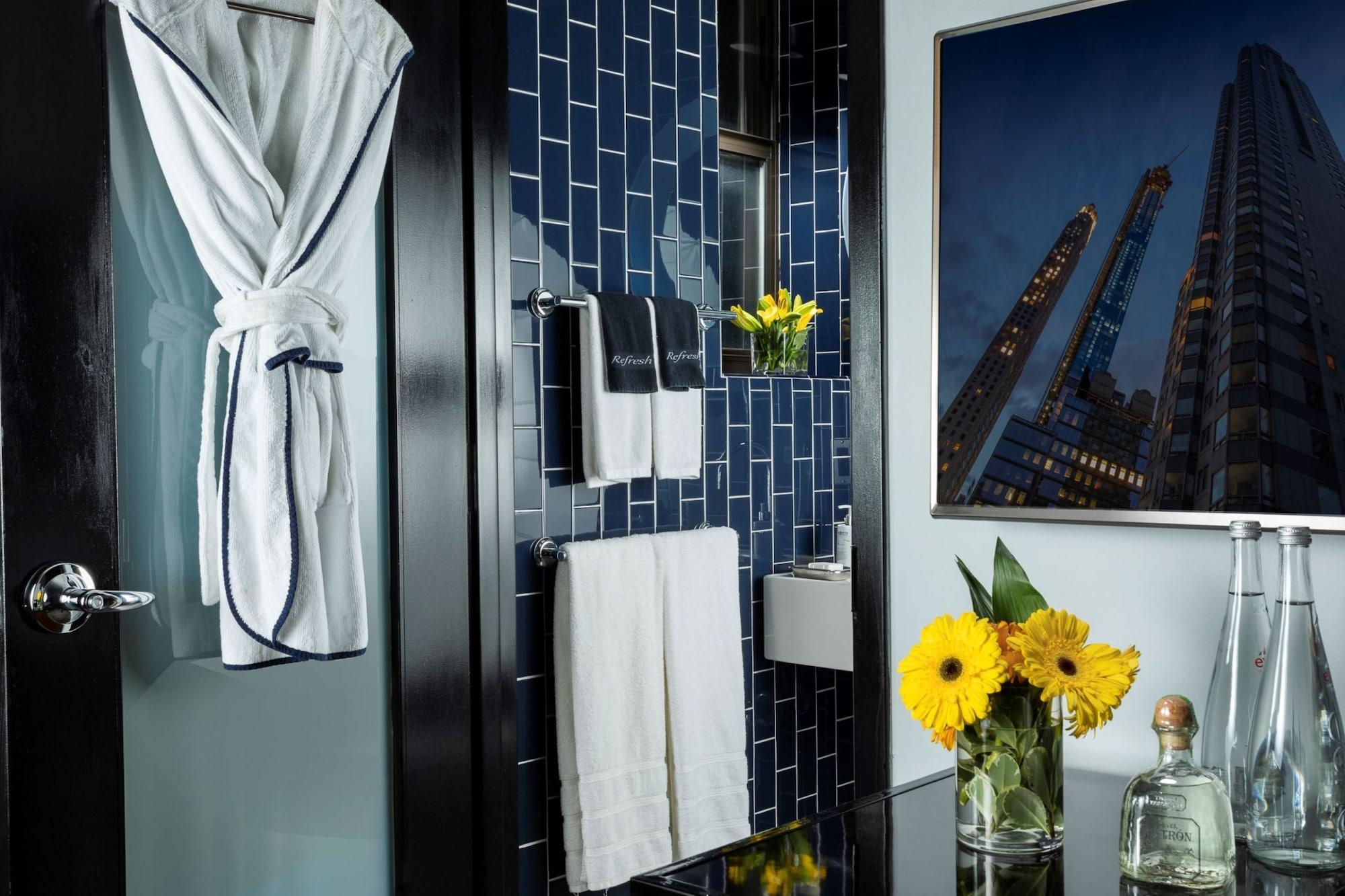 6 Columbus Central Park Hotel New York City Exterior photo