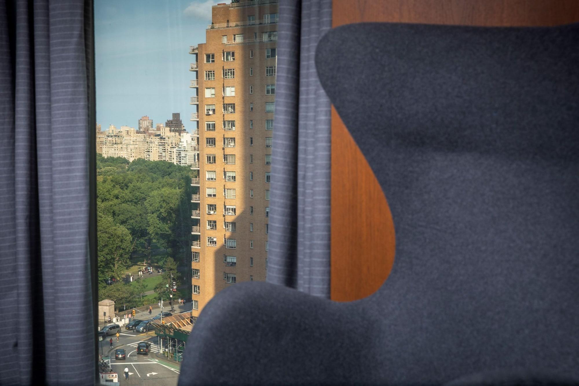 6 Columbus Central Park Hotel New York City Exterior photo