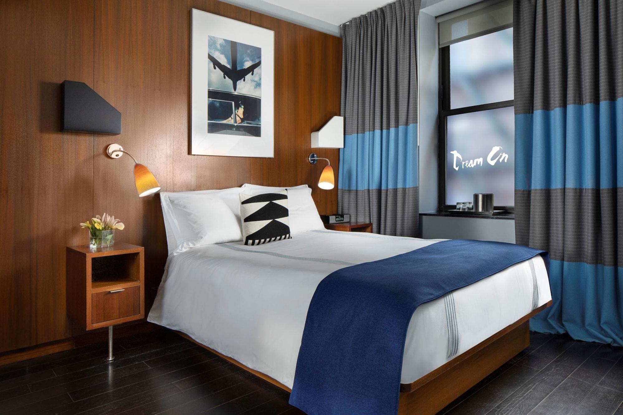 6 Columbus Central Park Hotel New York City Exterior photo