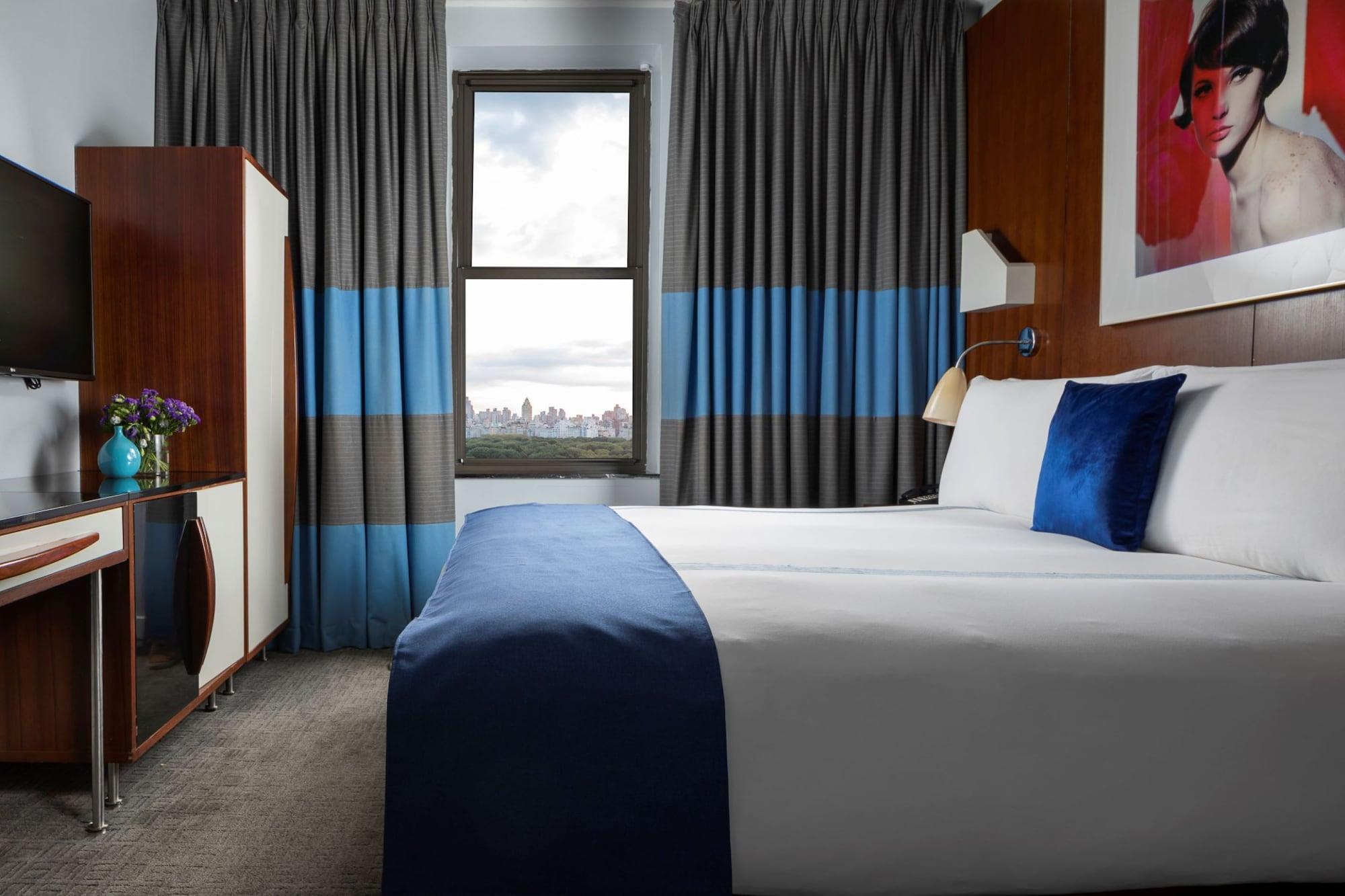 6 Columbus Central Park Hotel New York City Exterior photo