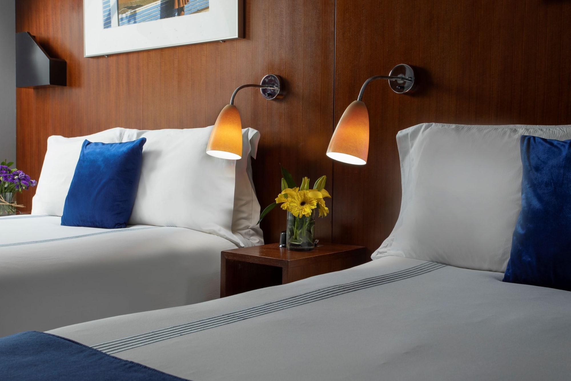 6 Columbus Central Park Hotel New York City Exterior photo