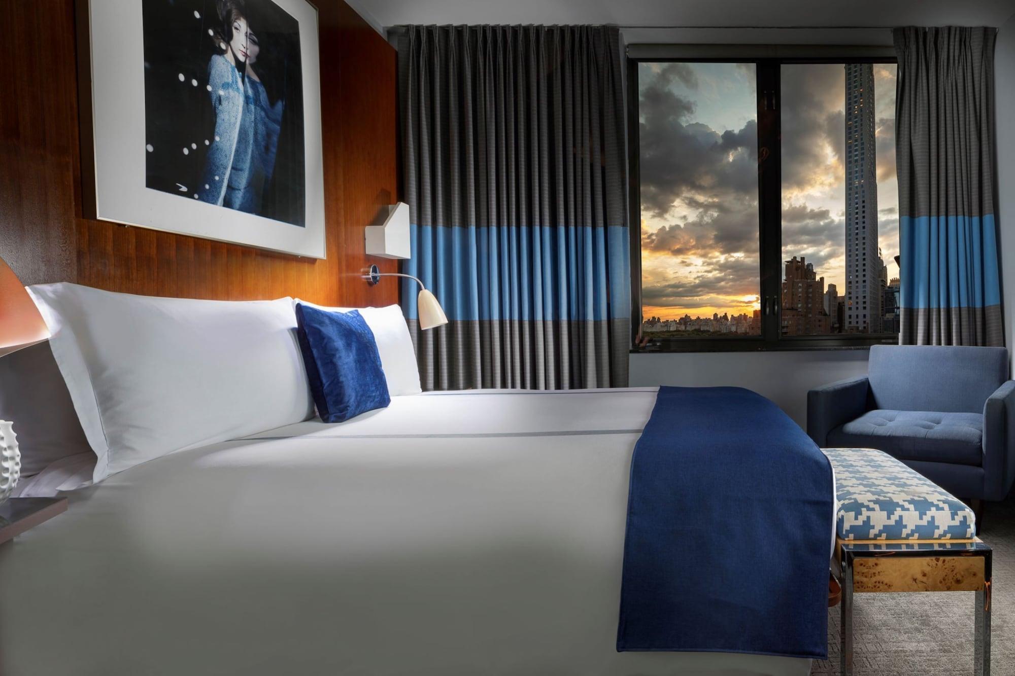 6 Columbus Central Park Hotel New York City Exterior photo