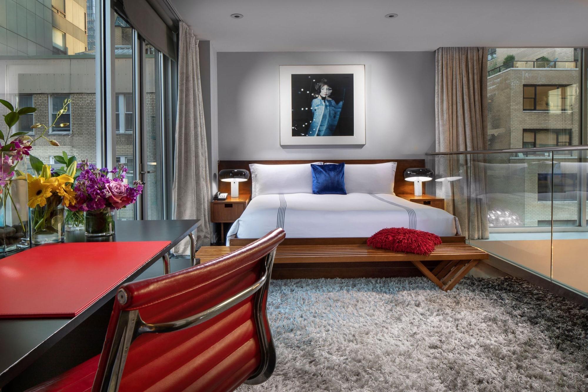 6 Columbus Central Park Hotel New York City Exterior photo