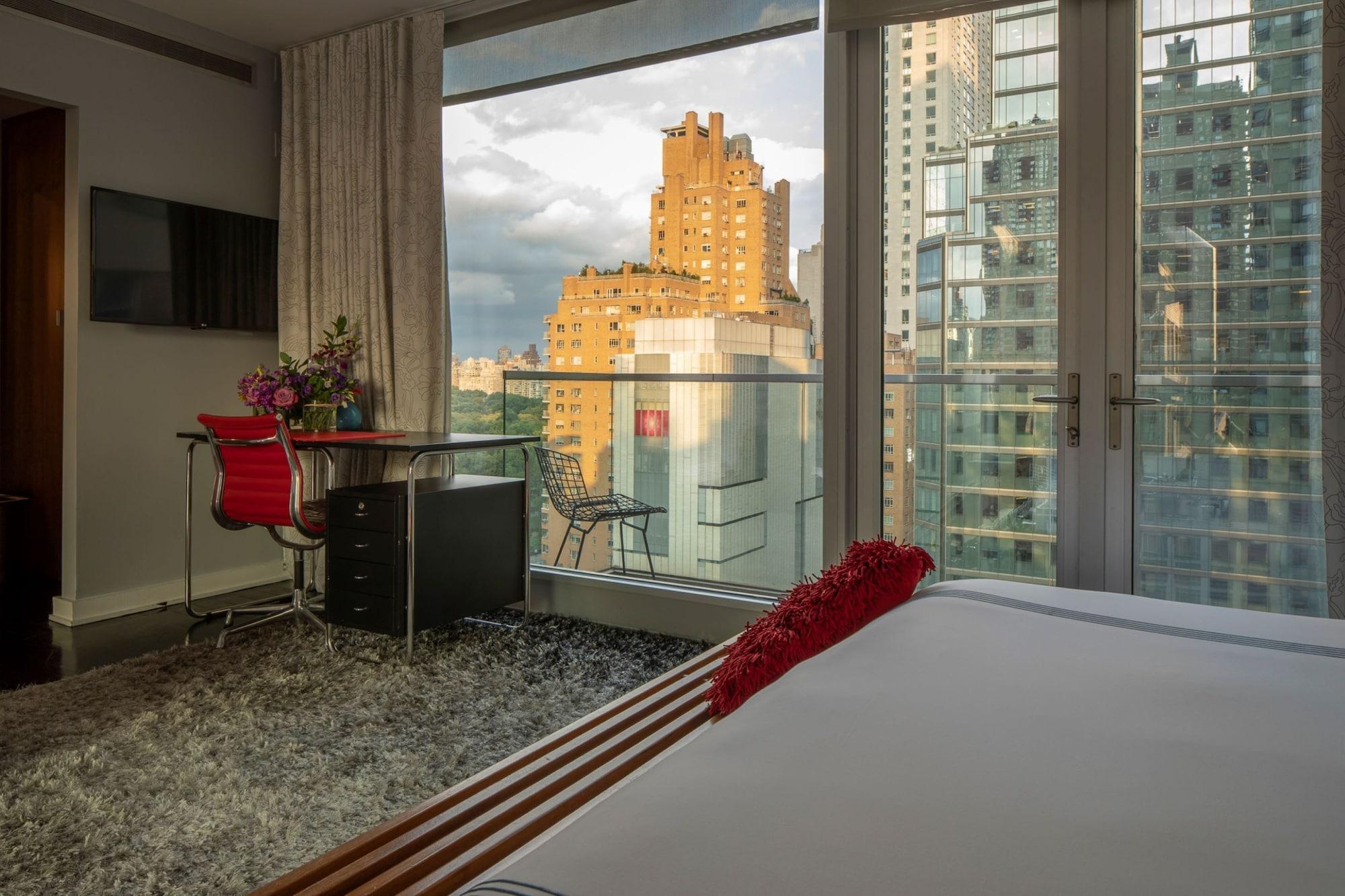 6 Columbus Central Park Hotel New York City Exterior photo