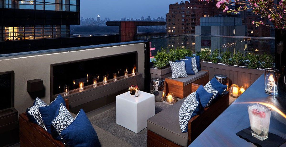 6 Columbus Central Park Hotel New York City Exterior photo