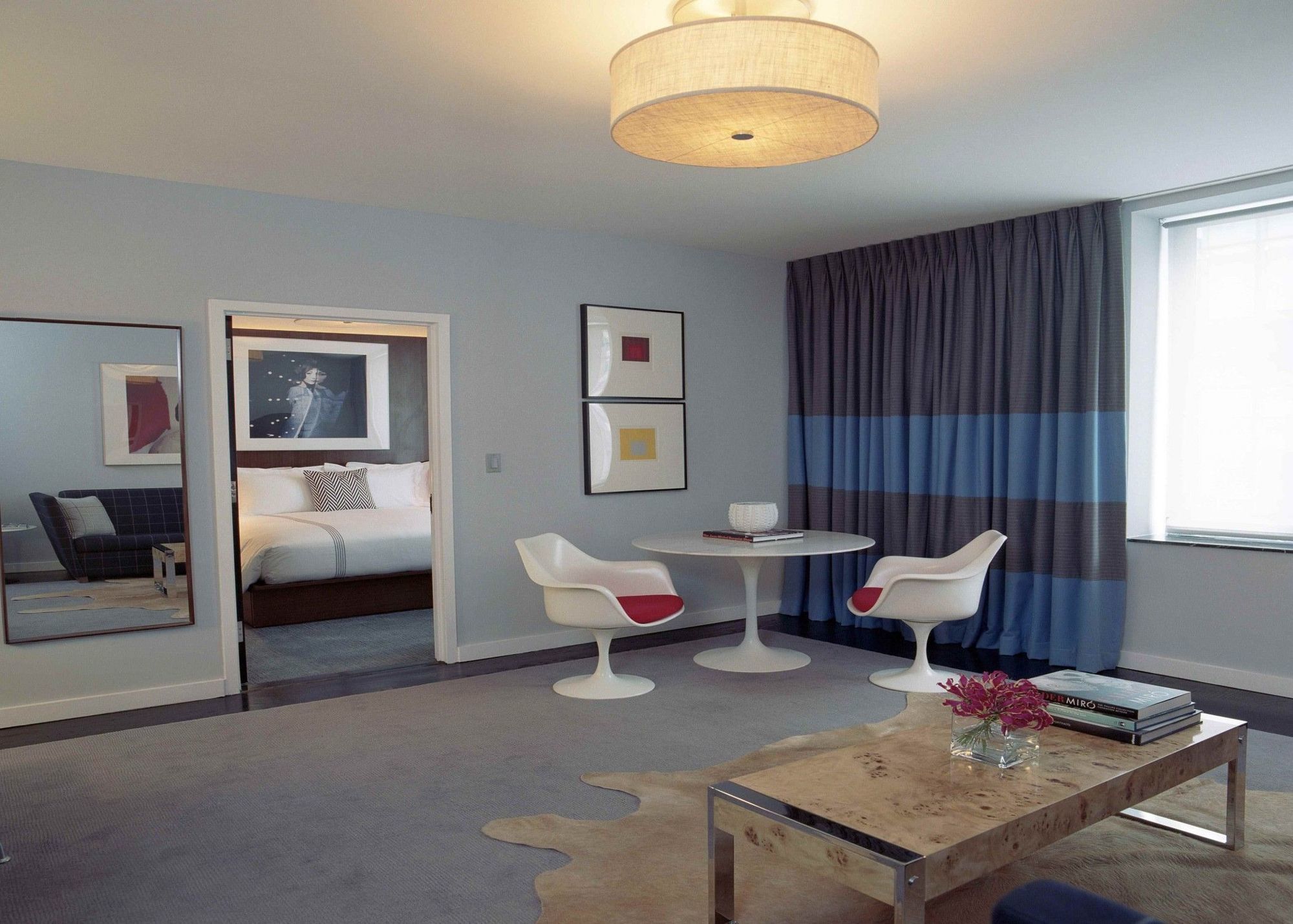 6 Columbus Central Park Hotel New York City Room photo