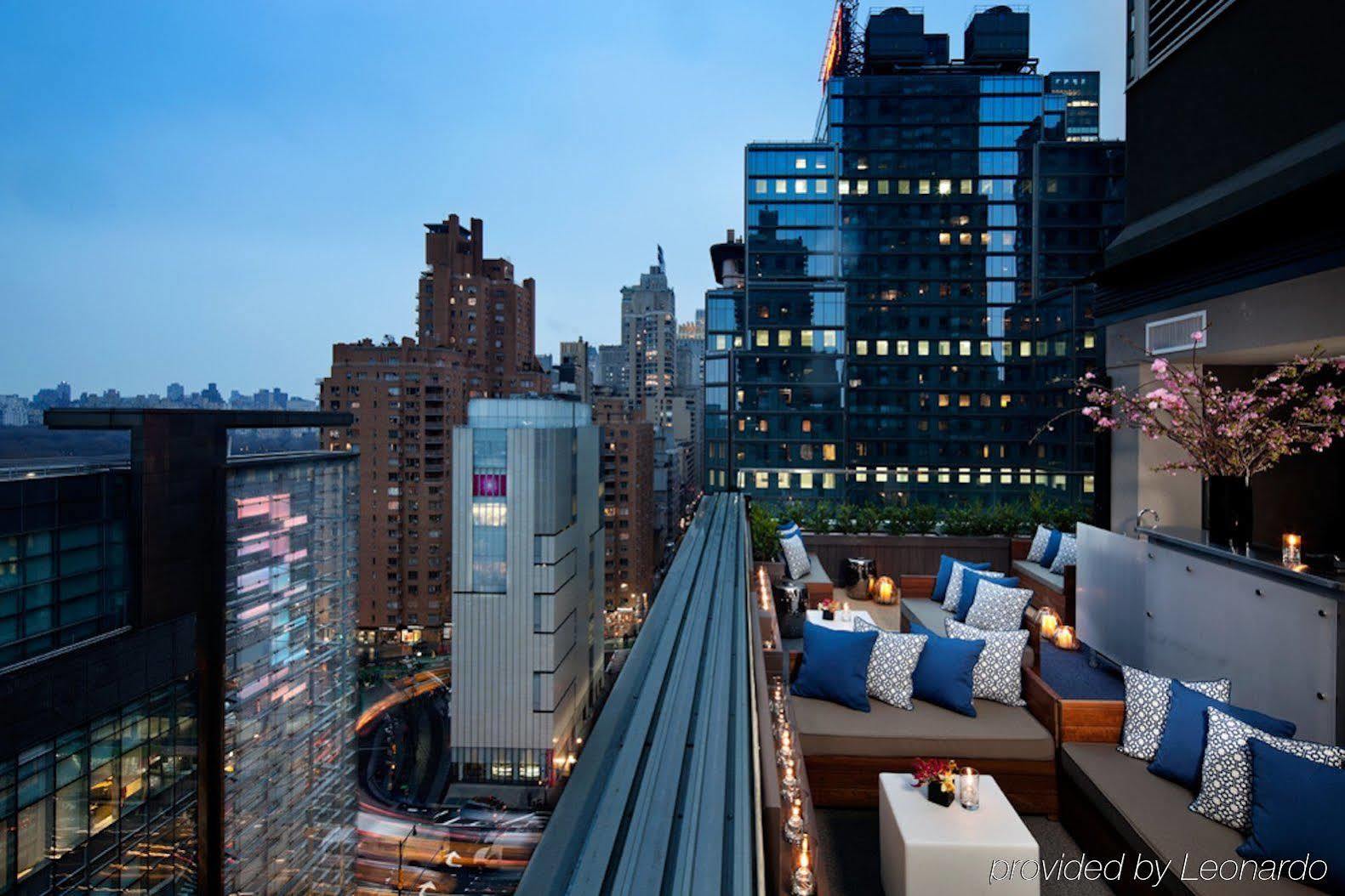 6 Columbus Central Park Hotel New York City Exterior photo