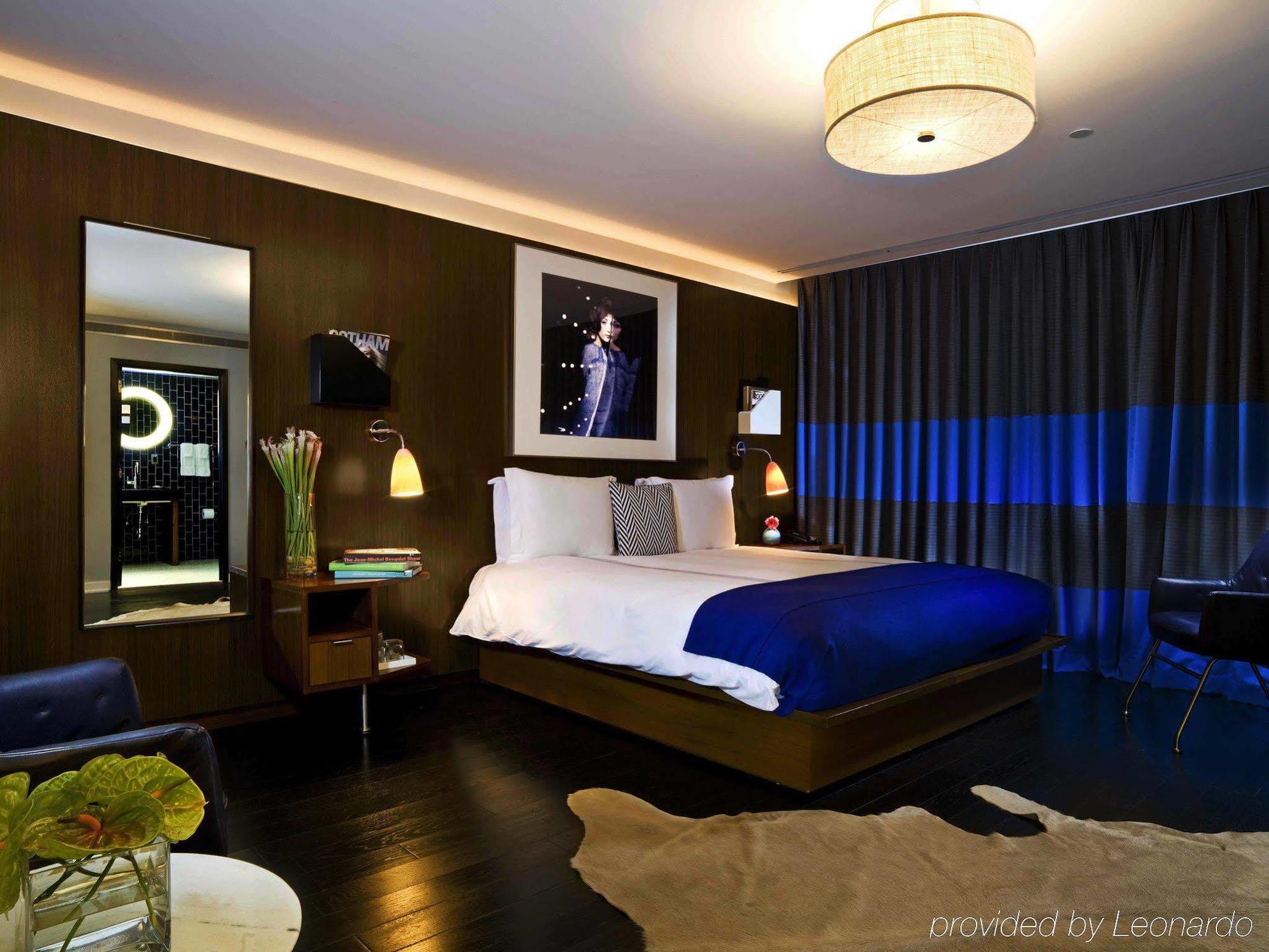 6 Columbus Central Park Hotel New York City Exterior photo