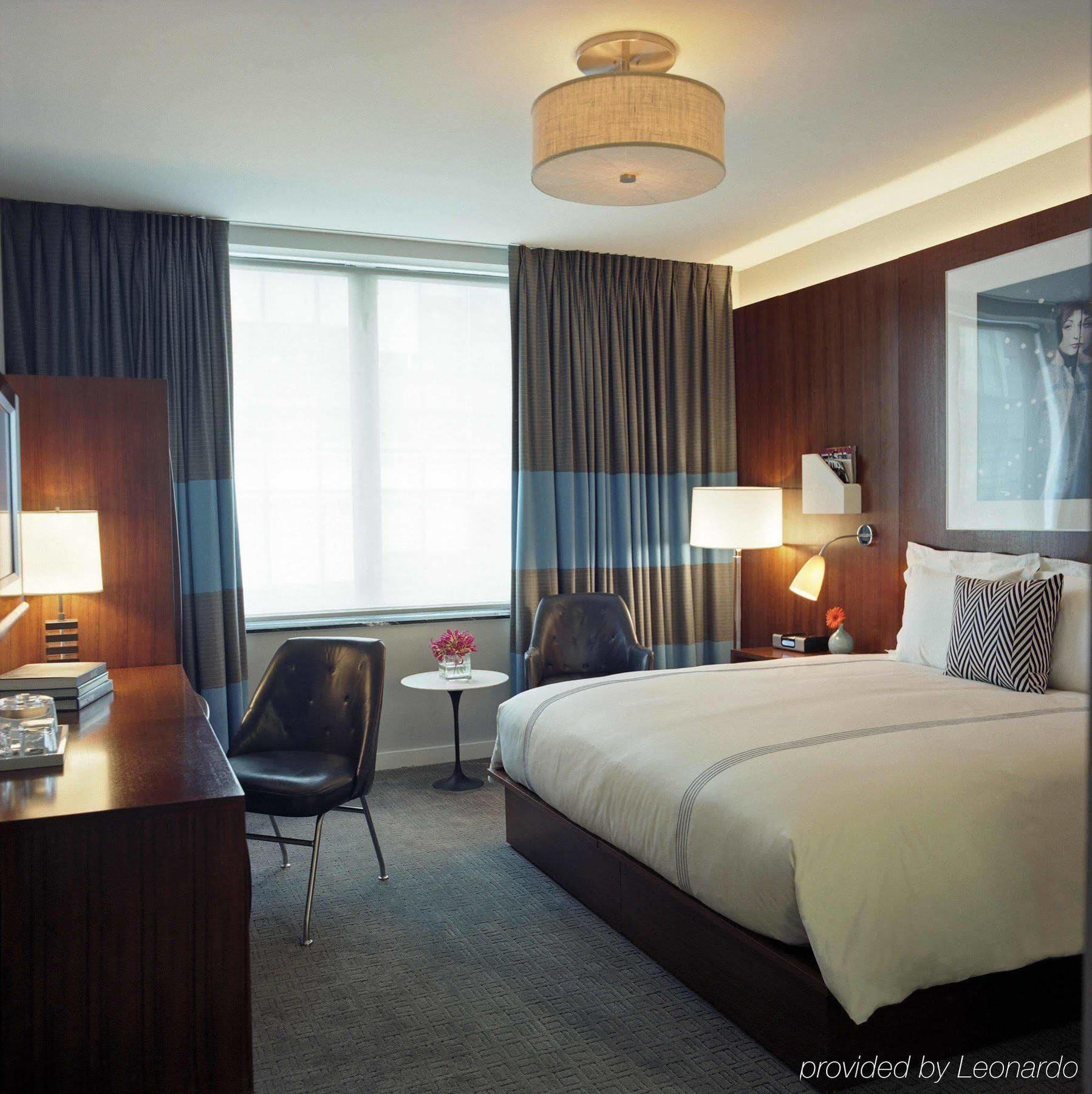 6 Columbus Central Park Hotel New York City Exterior photo
