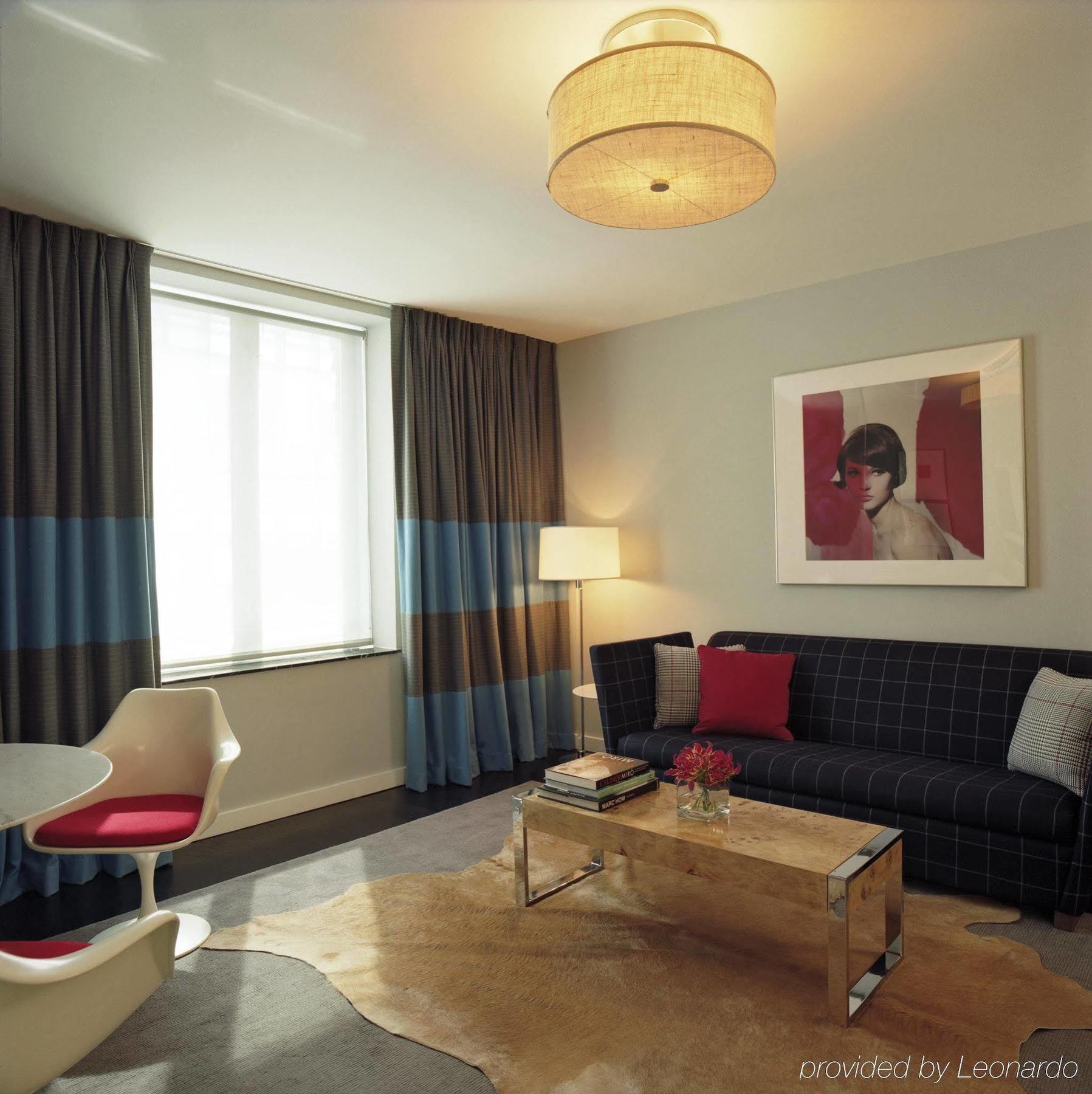 6 Columbus Central Park Hotel New York City Exterior photo