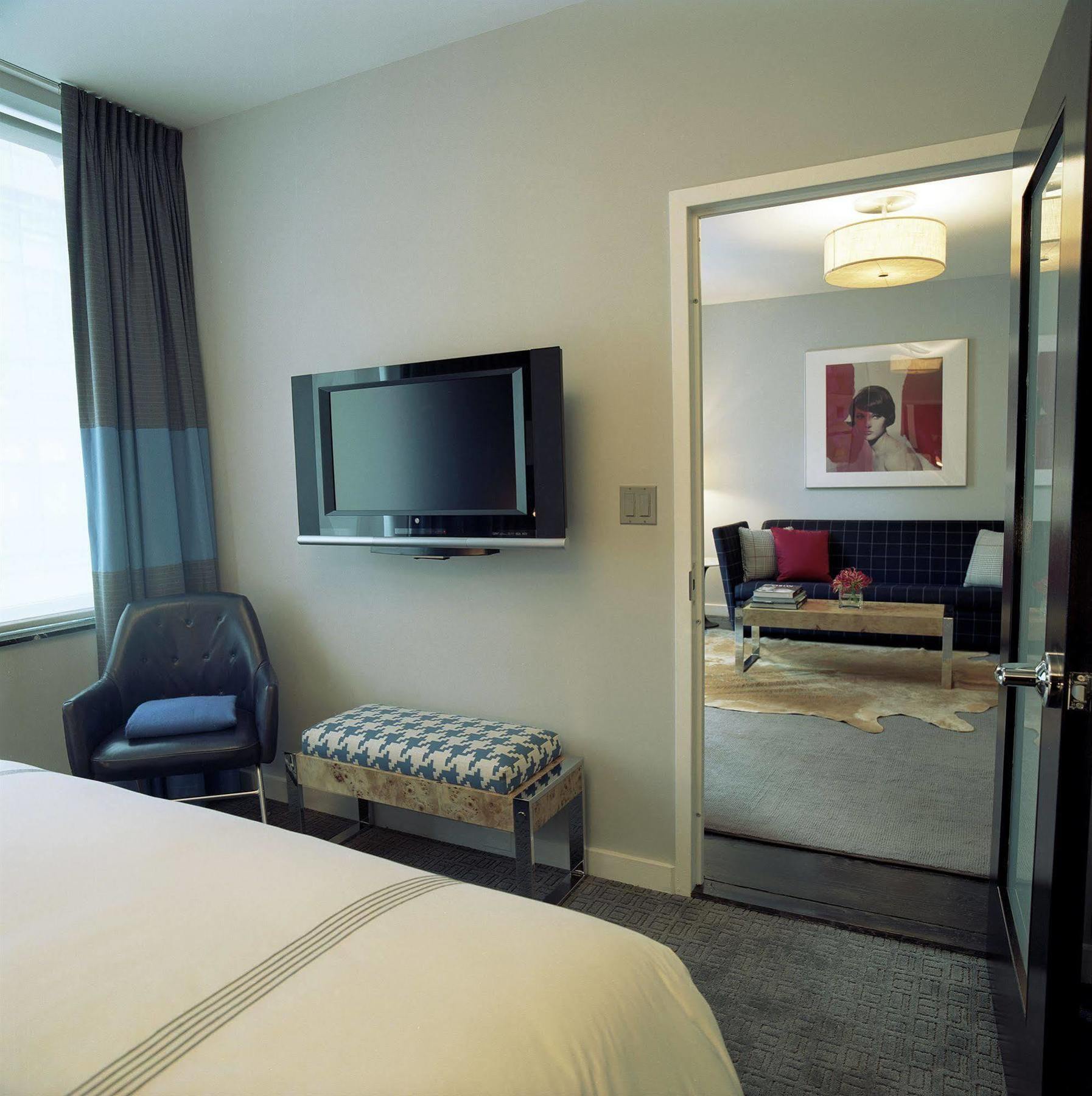 6 Columbus Central Park Hotel New York City Exterior photo