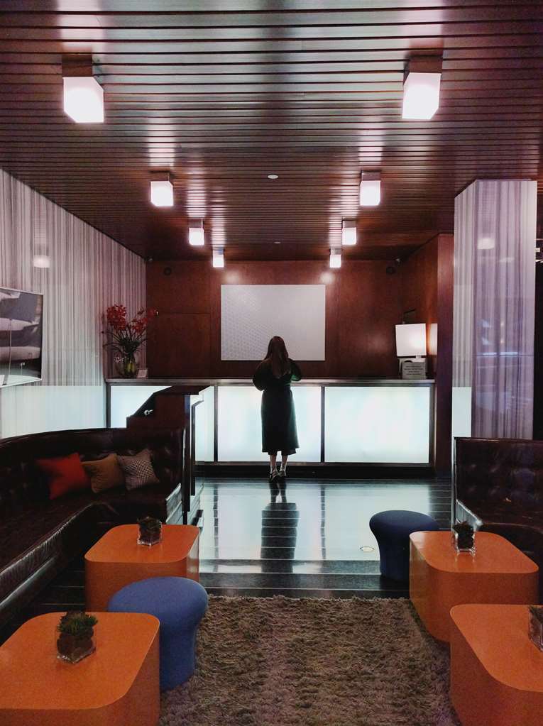 6 Columbus Central Park Hotel New York City Interior photo