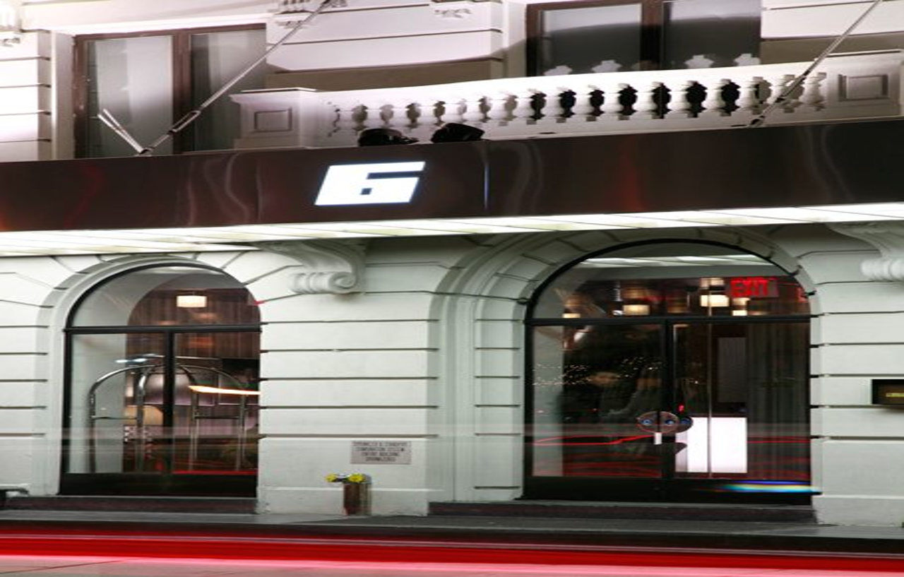 6 Columbus Central Park Hotel New York City Exterior photo