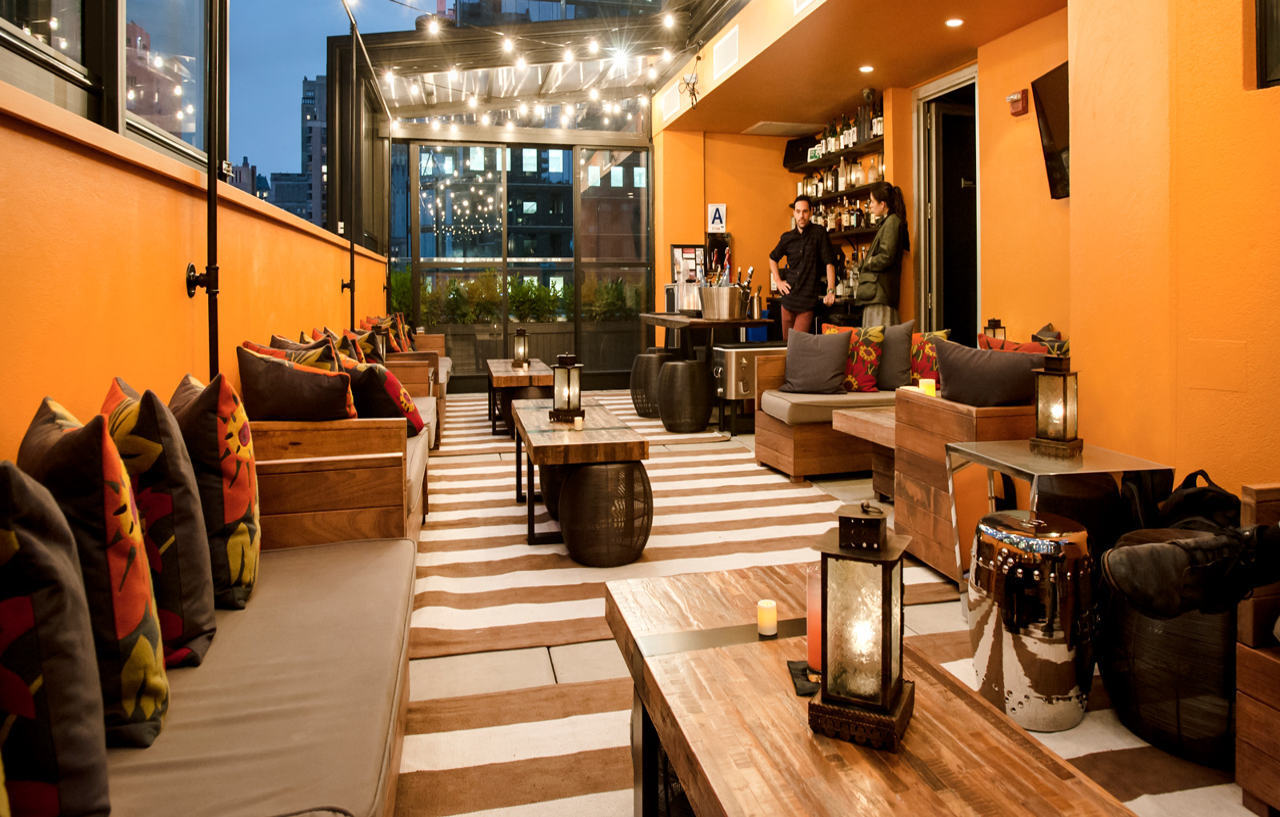 6 Columbus Central Park Hotel New York City Exterior photo