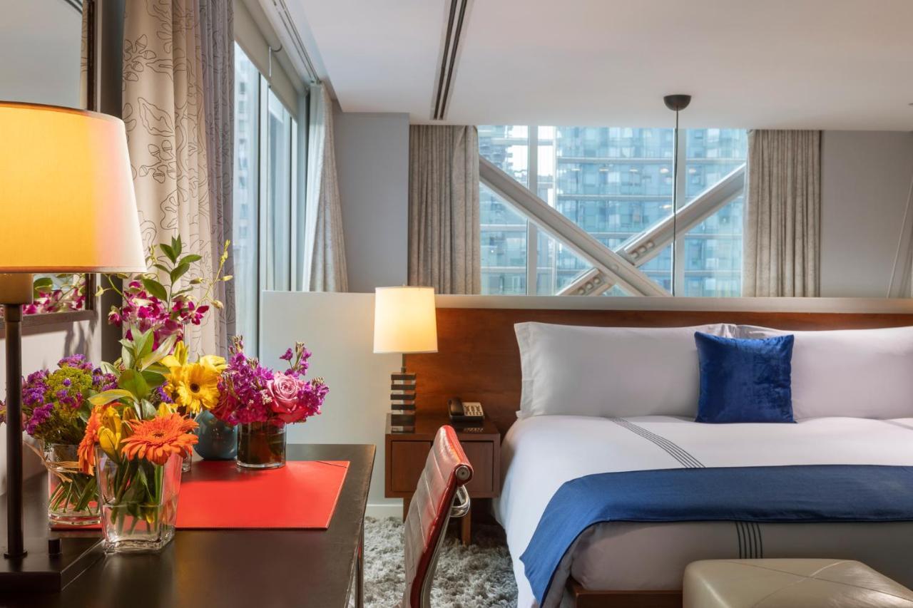 6 Columbus Central Park Hotel New York City Exterior photo