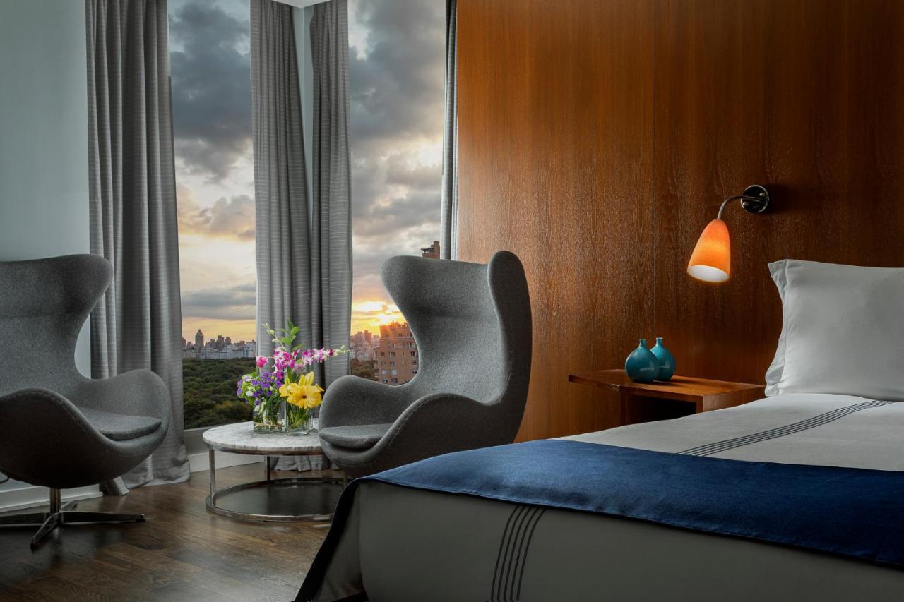 6 Columbus Central Park Hotel New York City Exterior photo