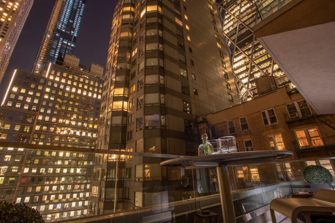6 Columbus Central Park Hotel New York City Exterior photo