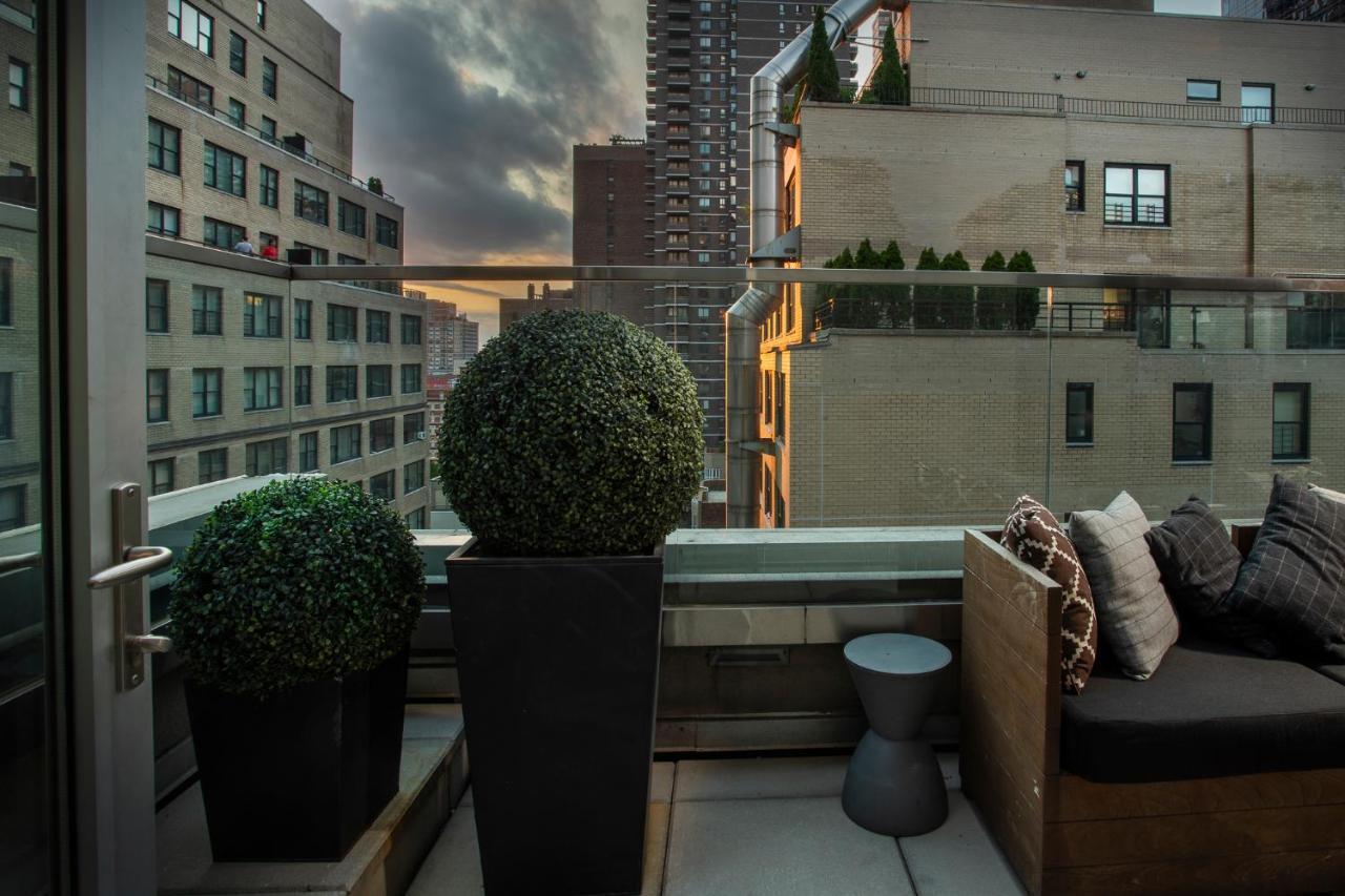 6 Columbus Central Park Hotel New York City Exterior photo
