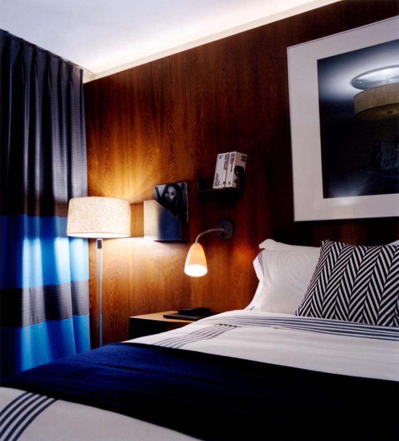 6 Columbus Central Park Hotel New York City Room photo