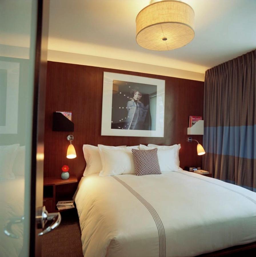 6 Columbus Central Park Hotel New York City Exterior photo
